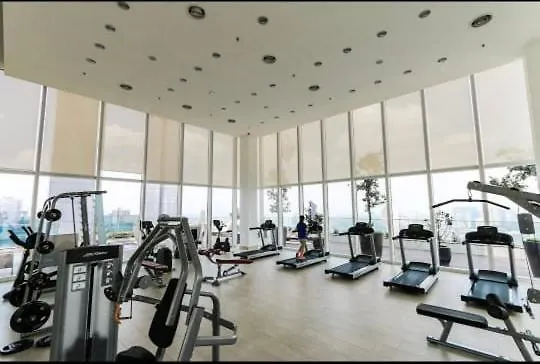 Faced Suites Platinum Klcc 吉隆坡 公寓