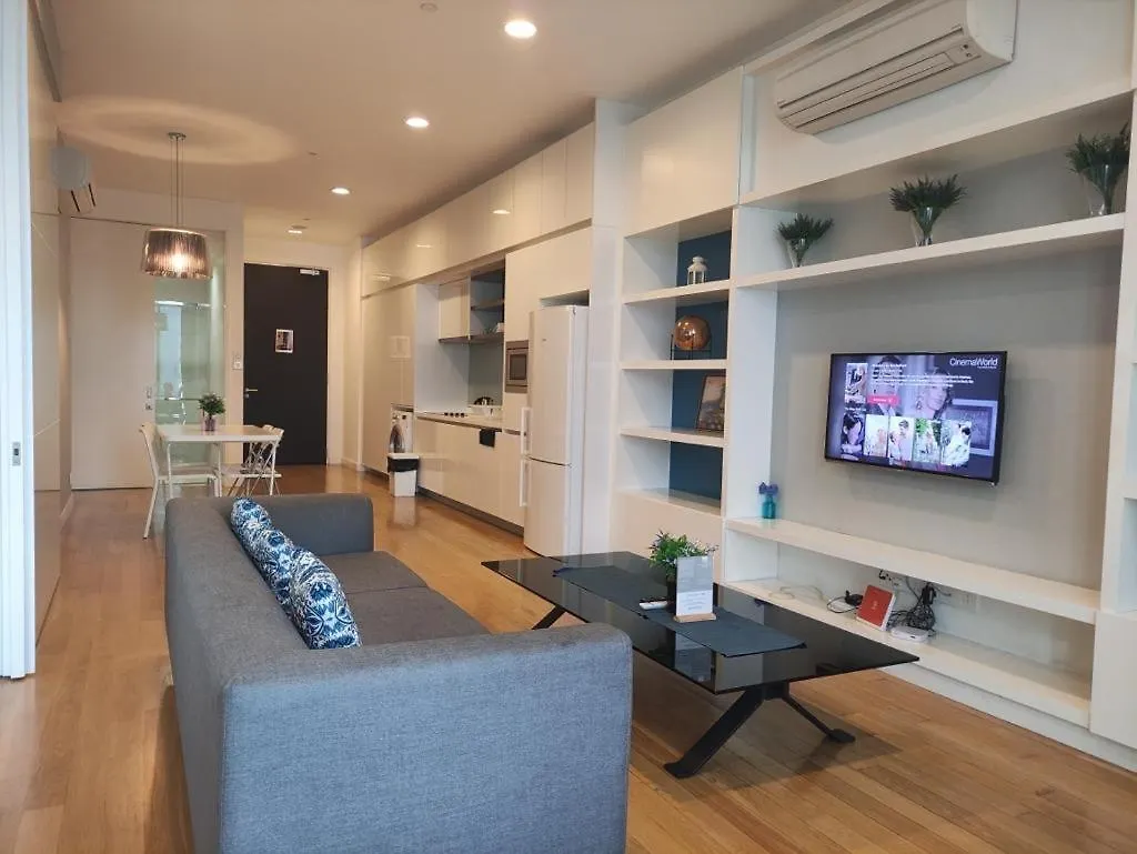 Faced Suites Platinum Klcc 吉隆坡 马来西亚