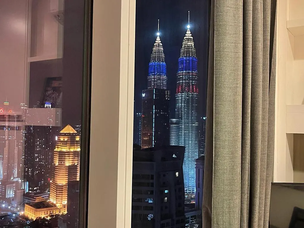 公寓 Faced Suites Platinum Klcc 吉隆坡