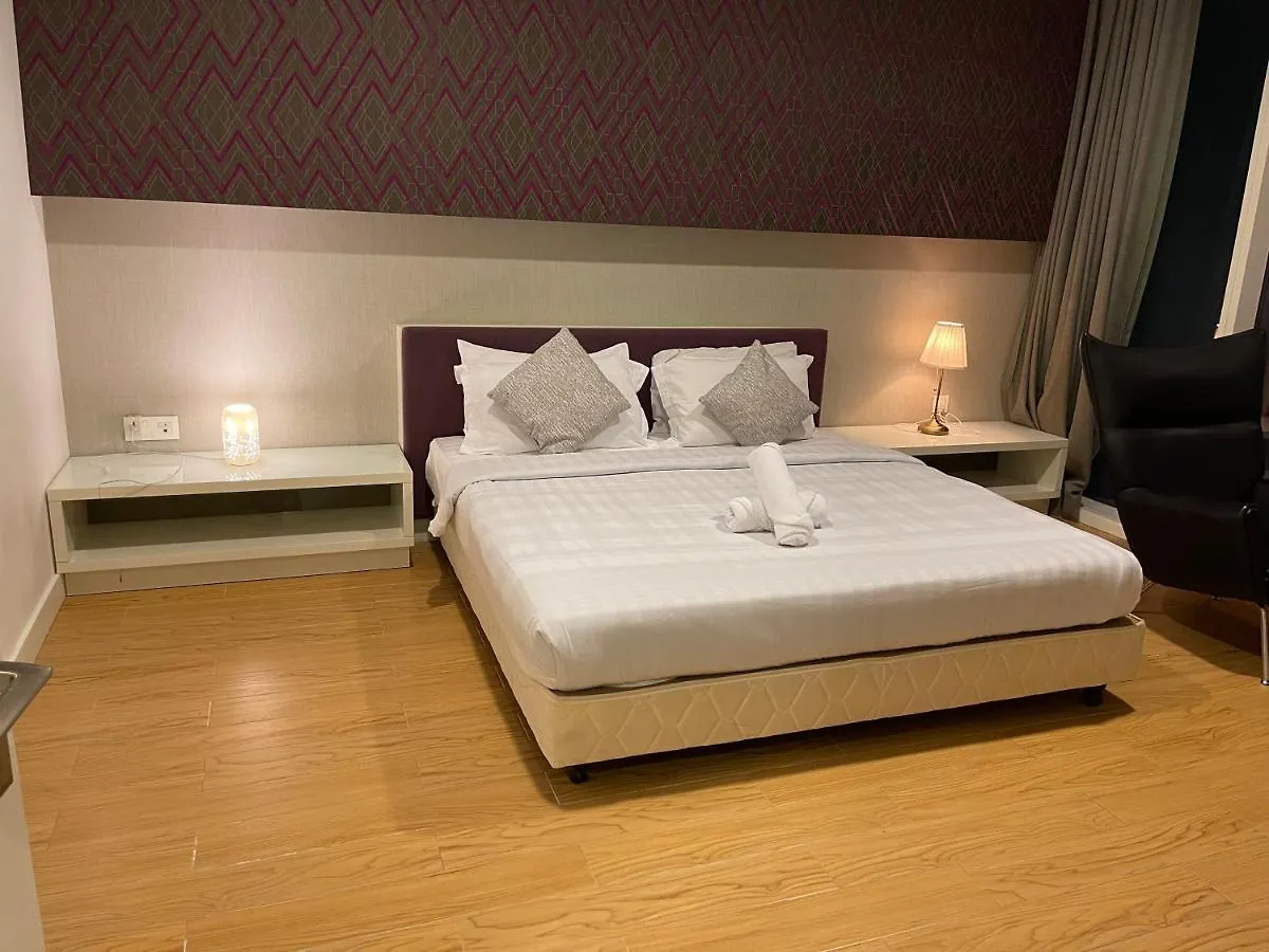 Ferienwohnung Platinum KLCC By Castle Kuala Lumpur Ma­lay­sia