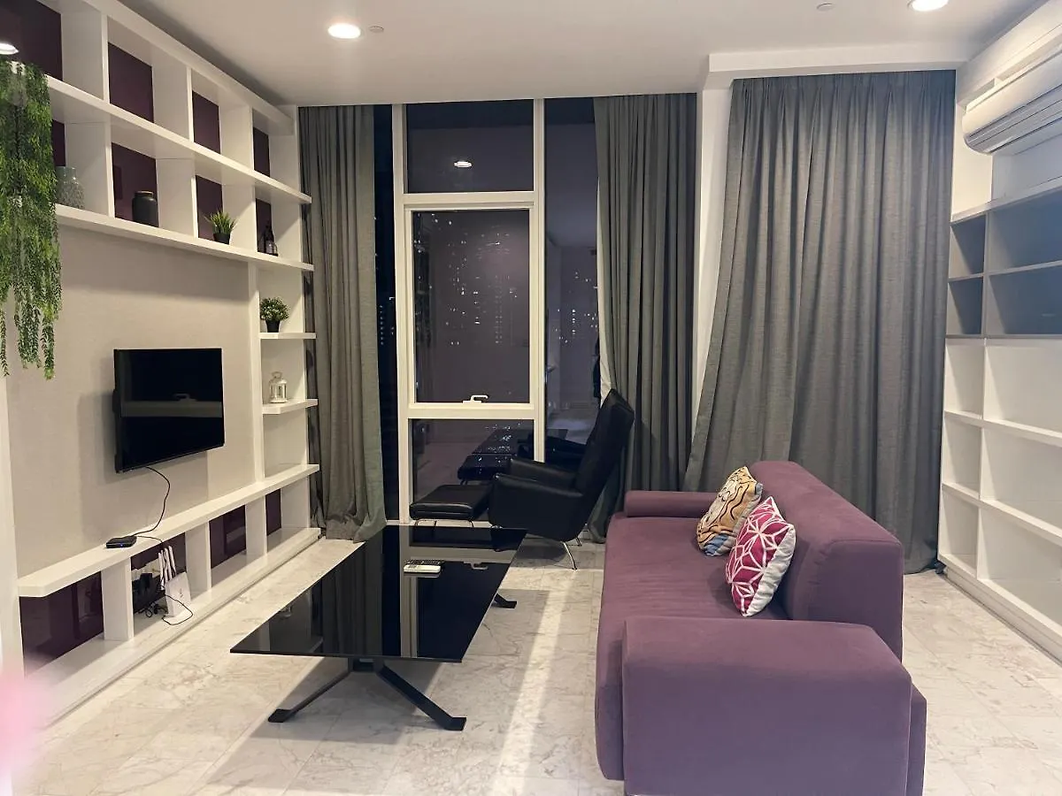 Ferienwohnung Platinum KLCC By Castle Kuala Lumpur 0*,  Ma­lay­sia