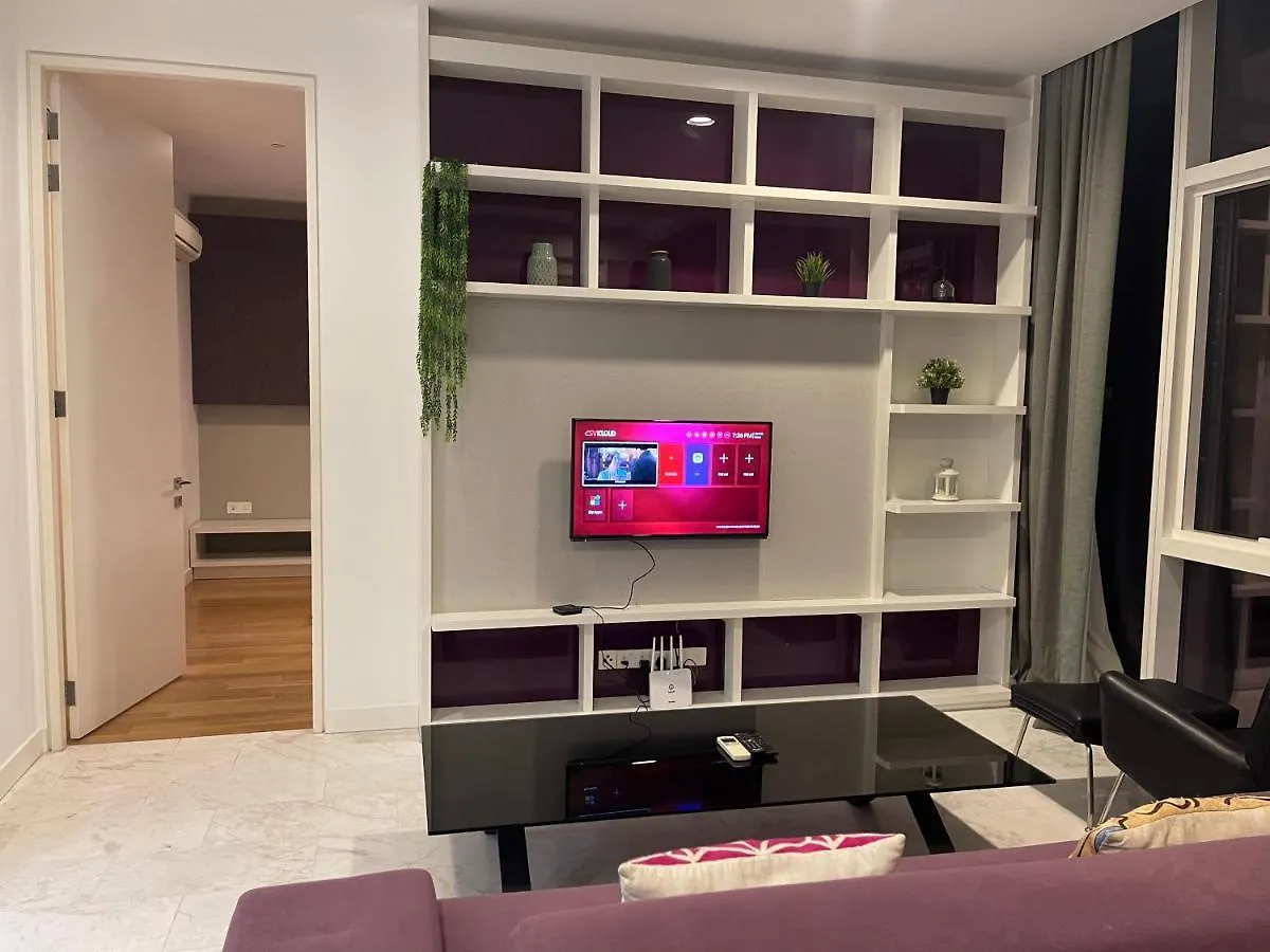 Ferienwohnung Platinum KLCC By Castle Kuala Lumpur Apartment