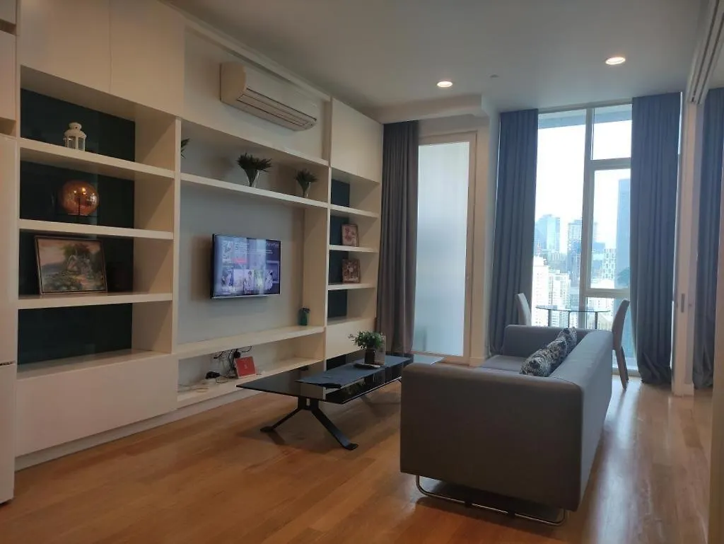 Ferienwohnung Platinum KLCC By Castle Kuala Lumpur
