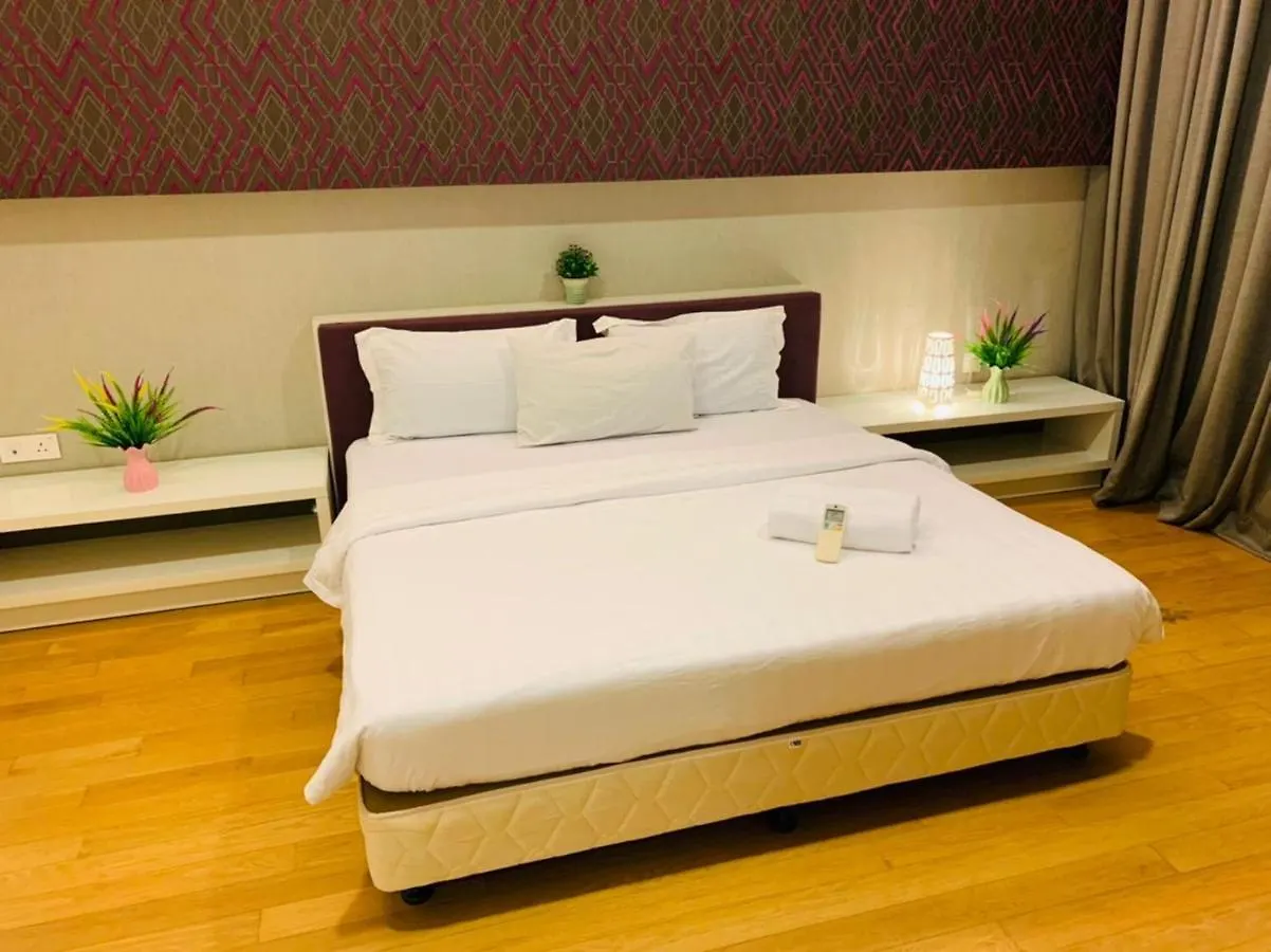 Ferienwohnung Platinum KLCC By Castle Kuala Lumpur Ma­lay­sia