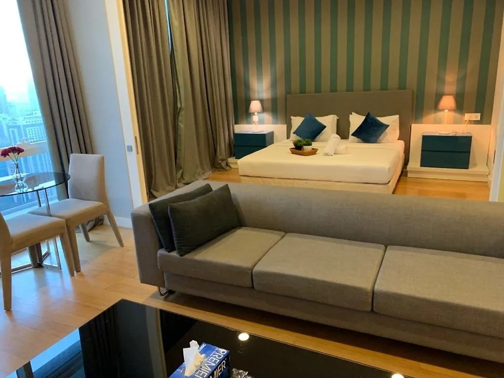 Ferienwohnung Platinum KLCC By Castle Kuala Lumpur Apartment