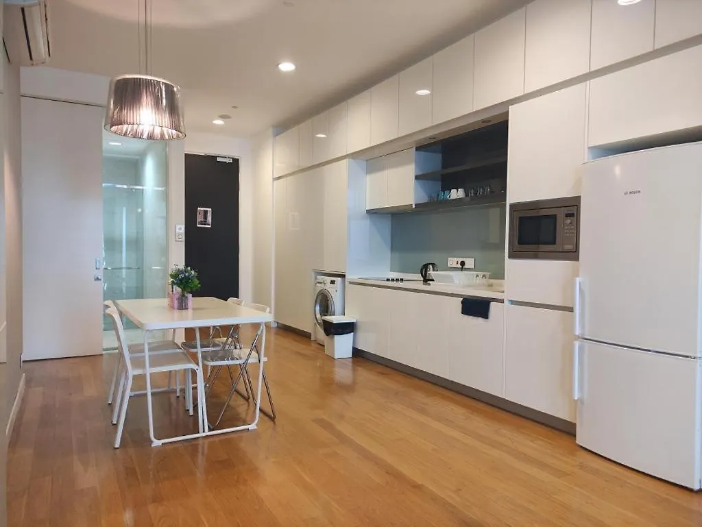 Ferienwohnung Platinum KLCC By Castle Kuala Lumpur Ma­lay­sia