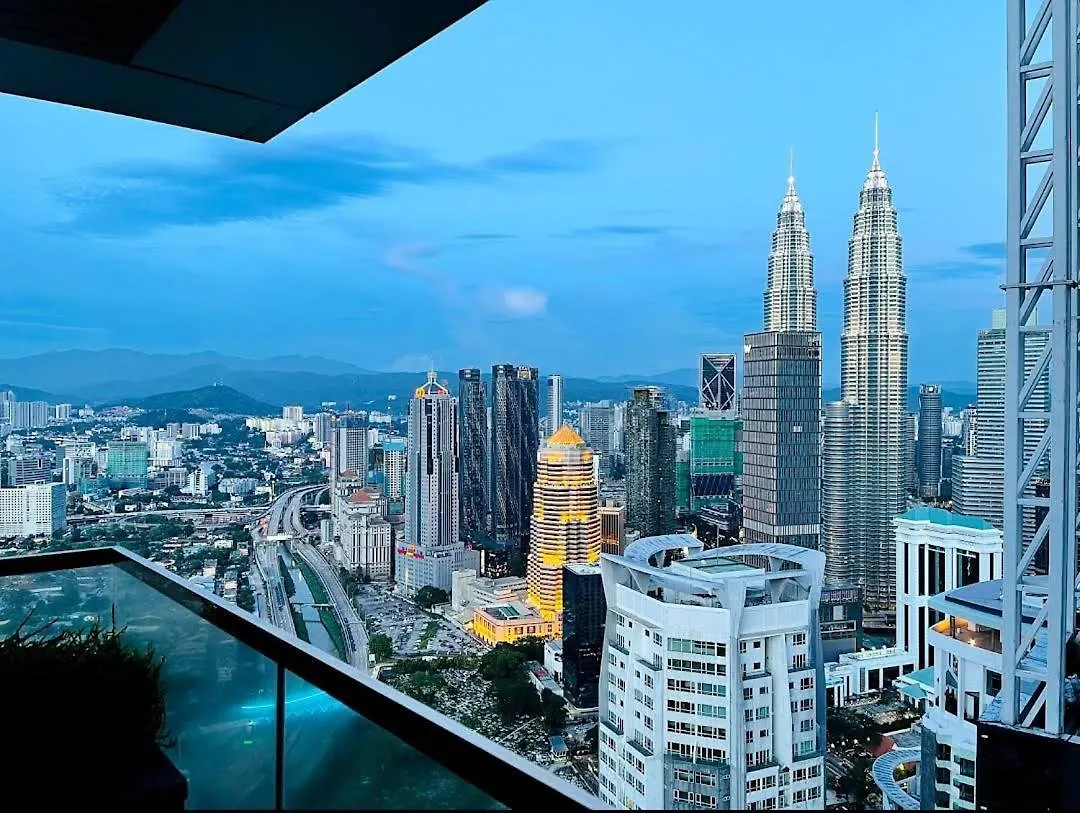 Ferienwohnung Platinum KLCC By Castle Kuala Lumpur
