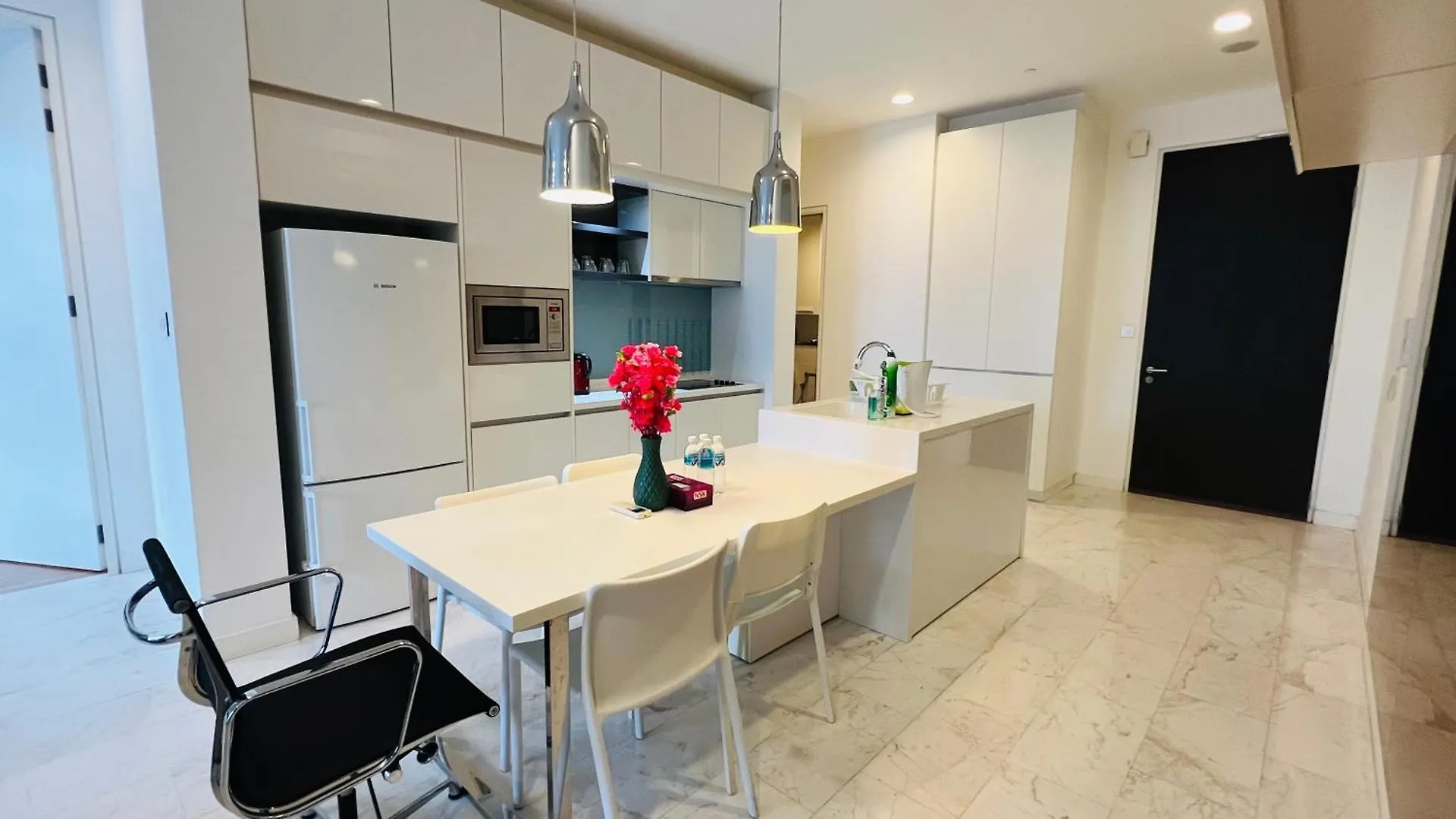 Ferienwohnung Platinum KLCC By Castle Kuala Lumpur Apartment