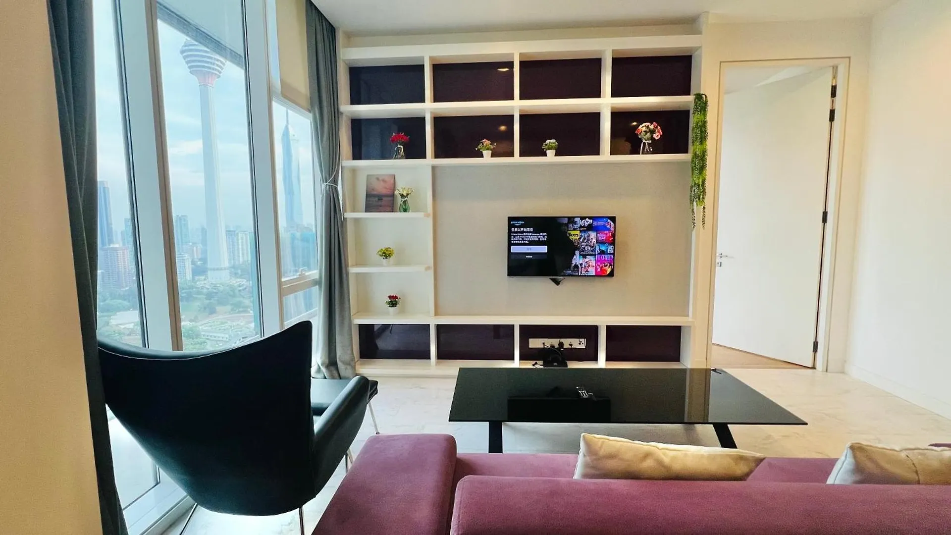Ferienwohnung Platinum KLCC By Castle Kuala Lumpur