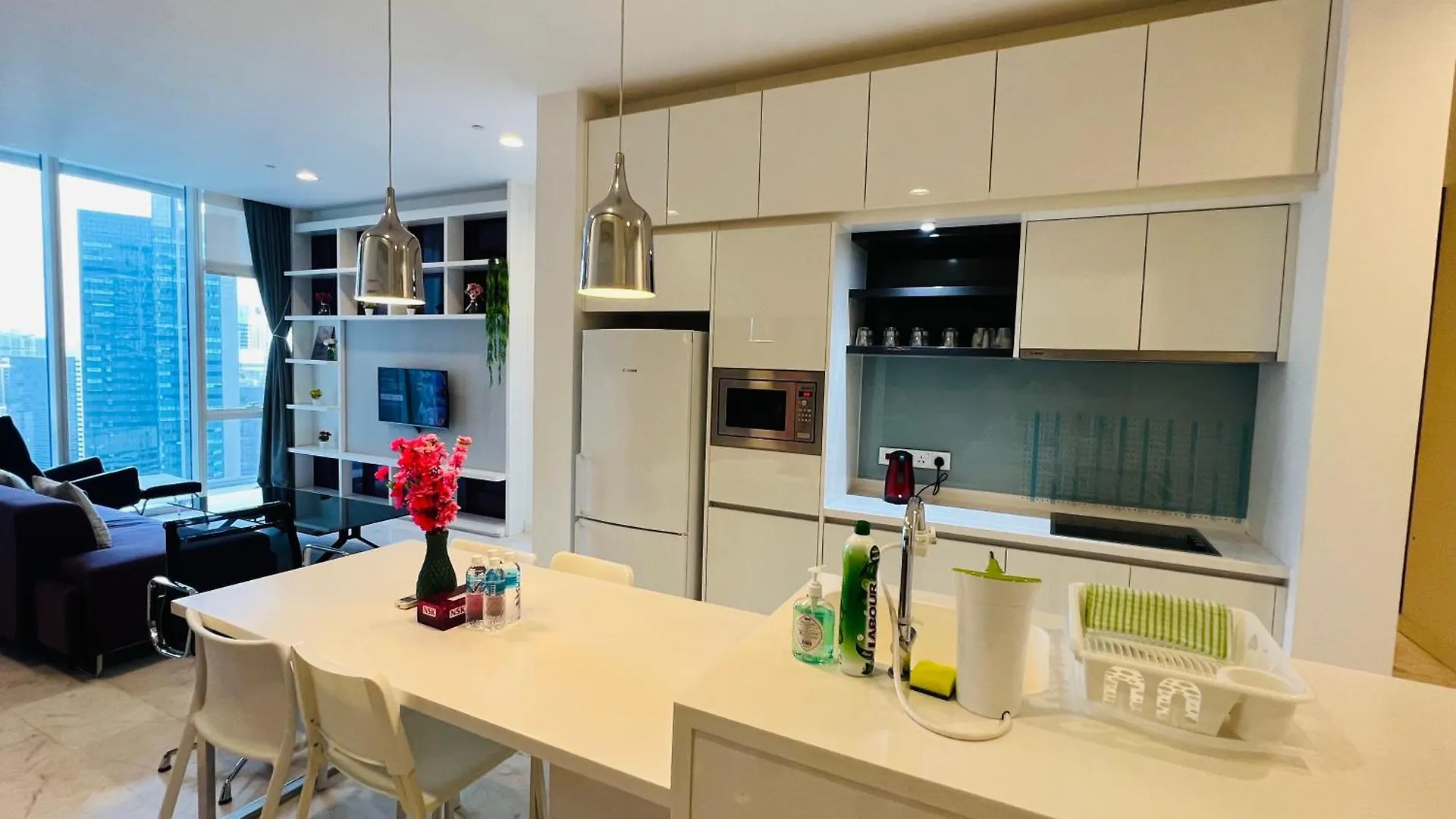 Ferienwohnung Platinum KLCC By Castle Kuala Lumpur 0*,  Ma­lay­sia