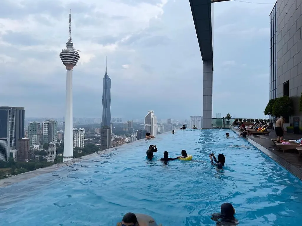 Ferienwohnung Platinum KLCC By Castle Kuala Lumpur