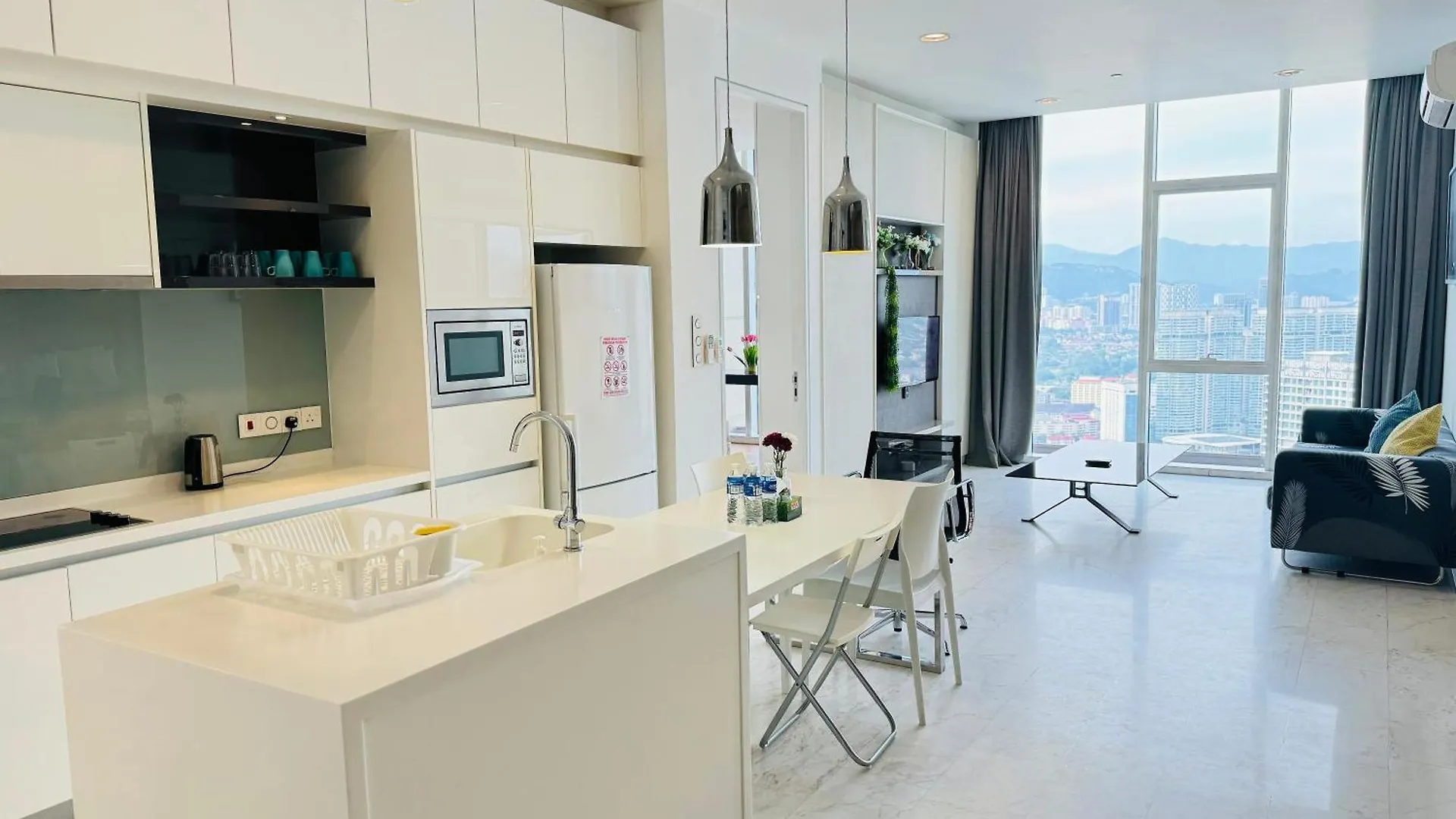 Ferienwohnung Platinum KLCC By Castle Kuala Lumpur