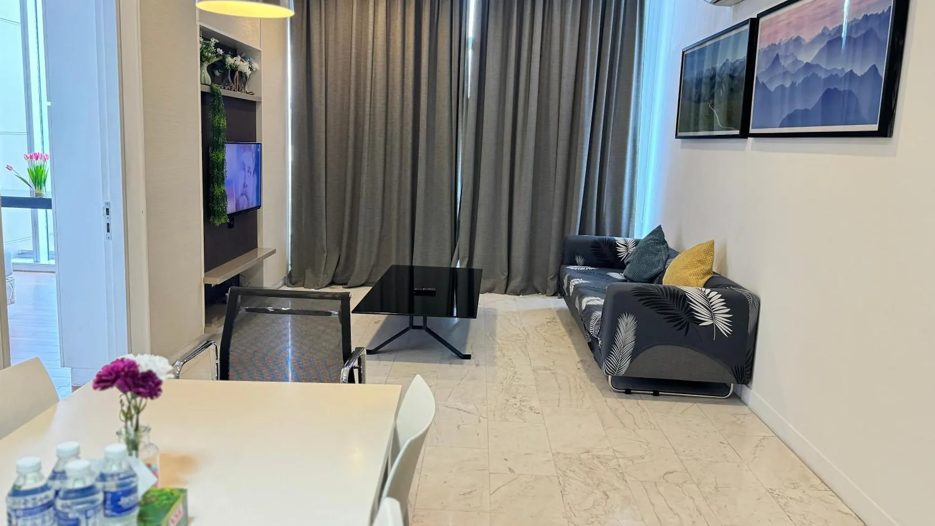 Apartment Ferienwohnung Platinum KLCC By Castle Kuala Lumpur