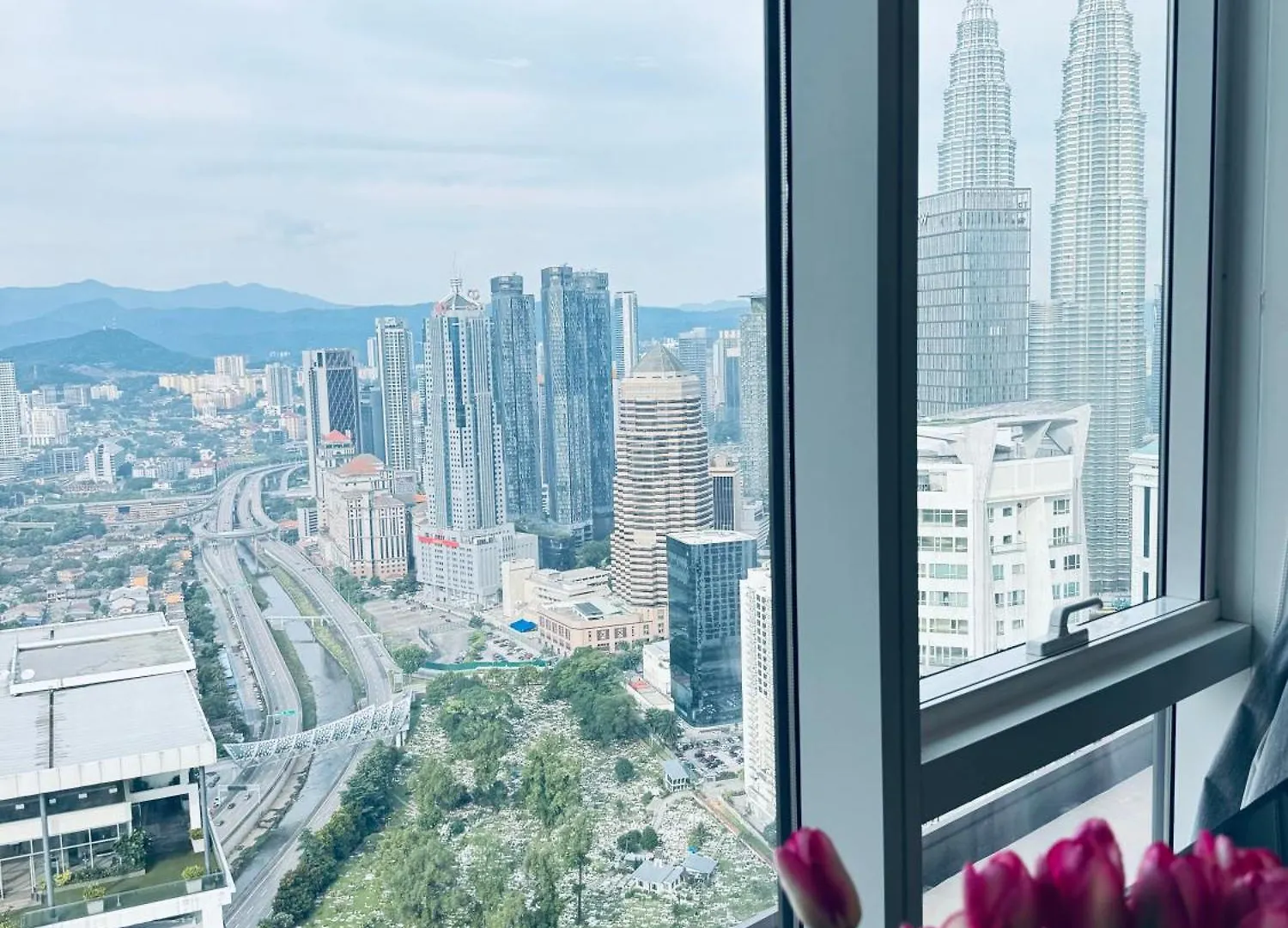 Ferienwohnung Platinum KLCC By Castle Kuala Lumpur 0*,