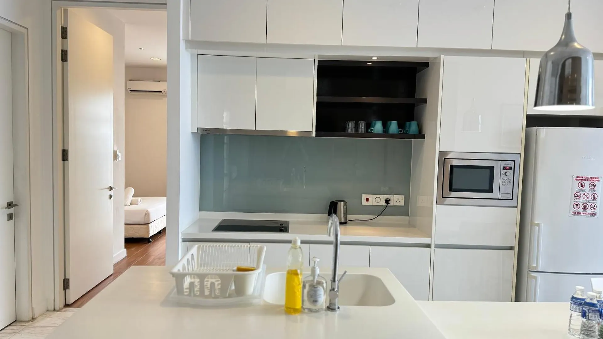 Ferienwohnung Platinum KLCC By Castle Kuala Lumpur Ma­lay­sia