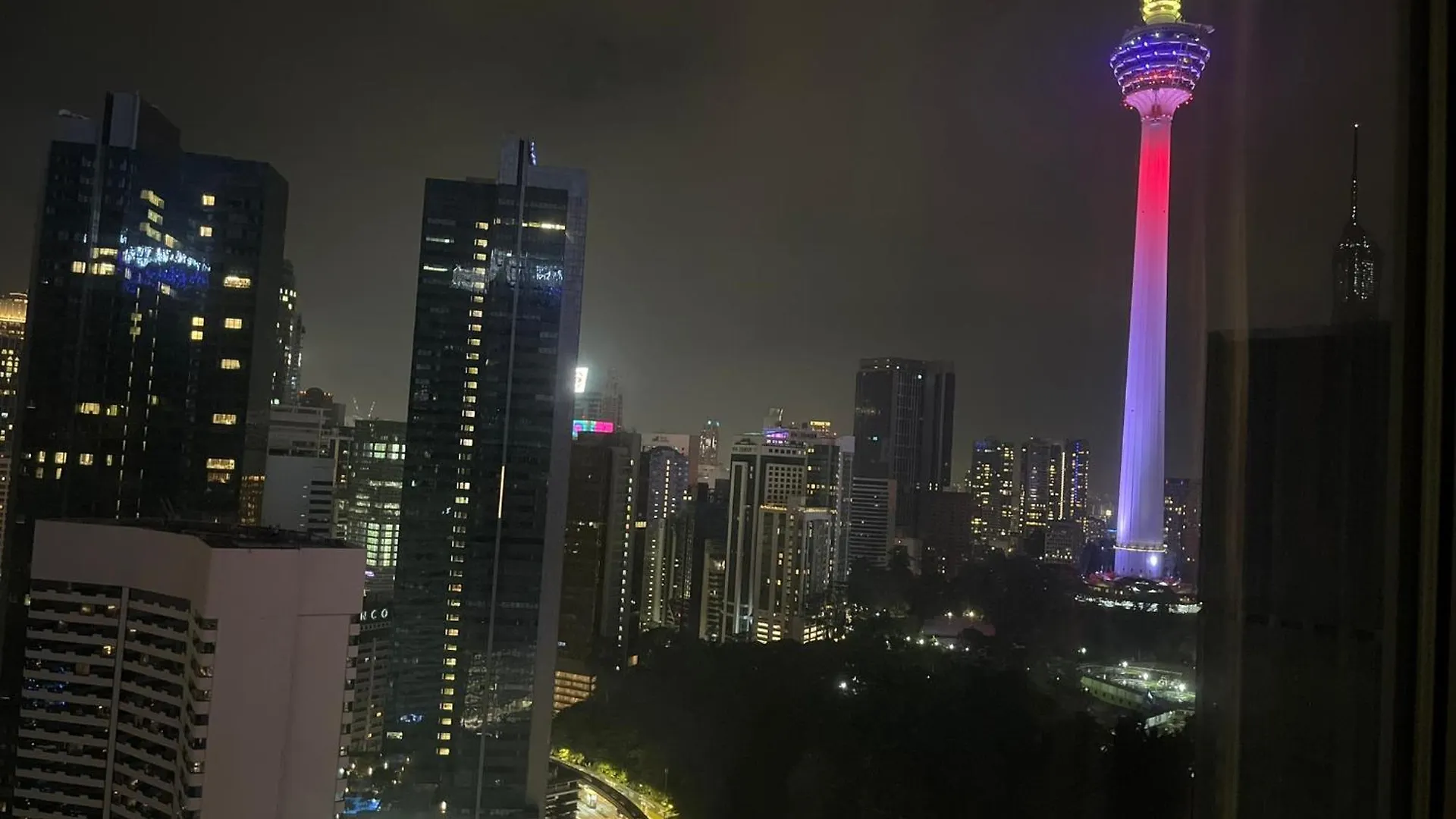 Apartment Ferienwohnung Platinum KLCC By Castle Kuala Lumpur